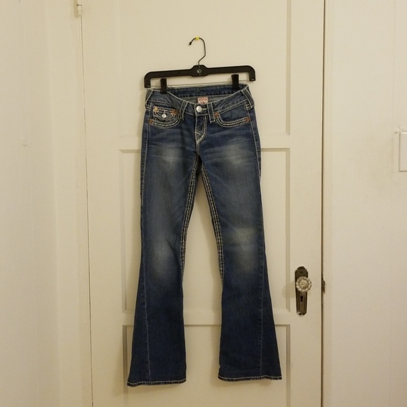 True Religion- Flare jean - Picture 1 of 8